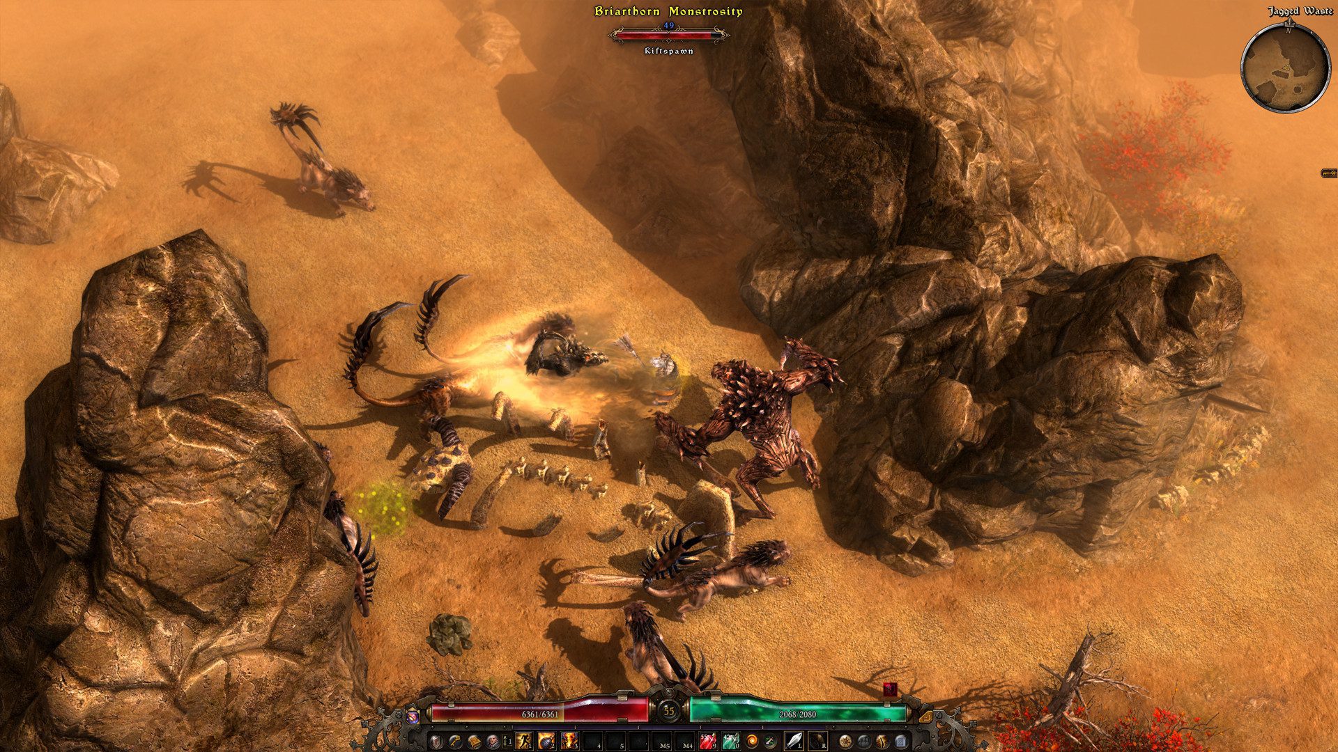 grim dawn
