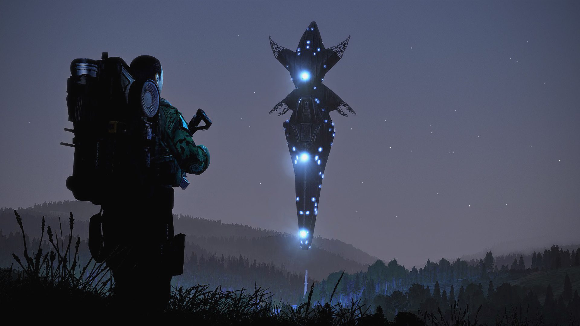 arma 3 contact