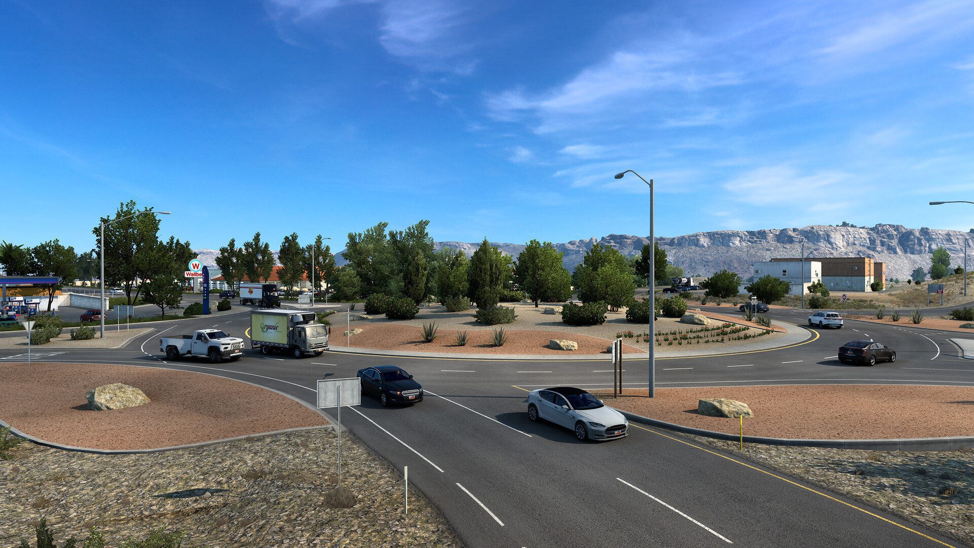 american truck simulator utah