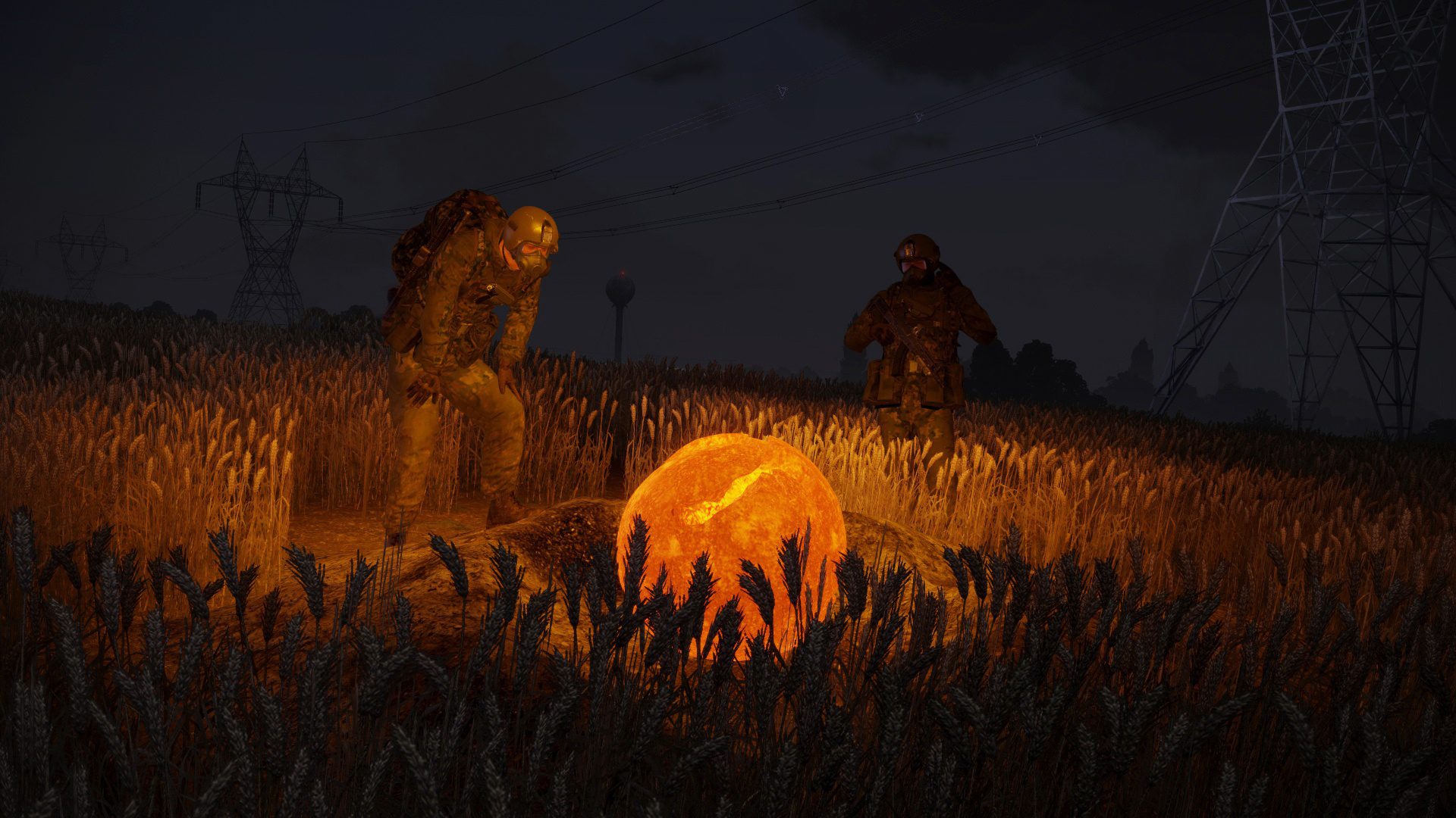 arma 3 contact