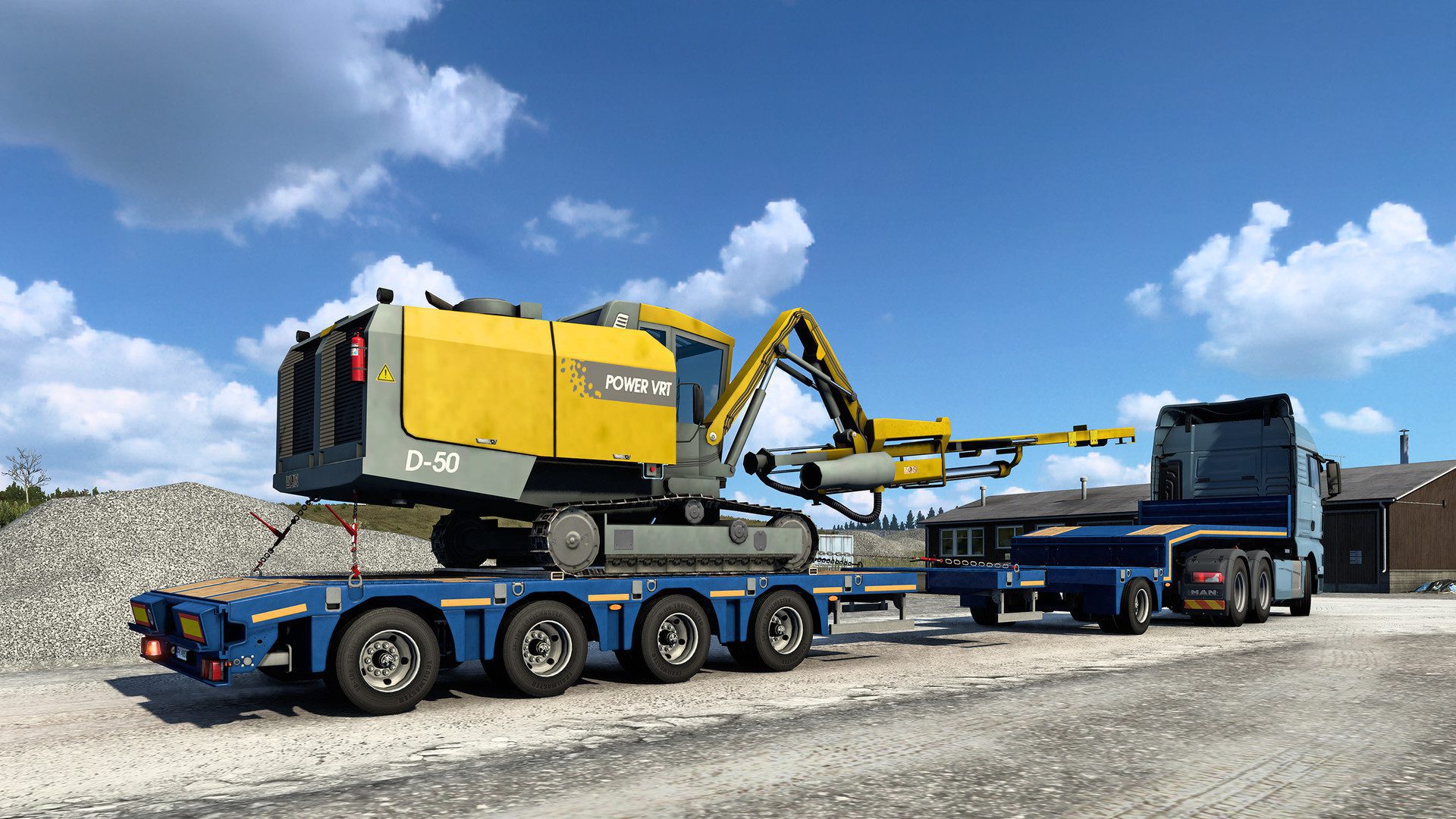 euro truck simulator 2 high power cargo pack