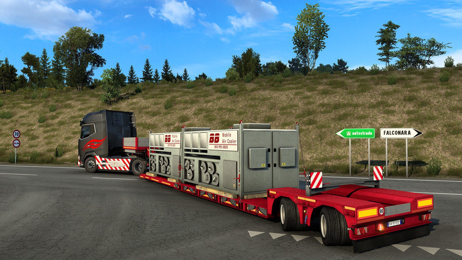 euro truck simulator 2 high power cargo pack