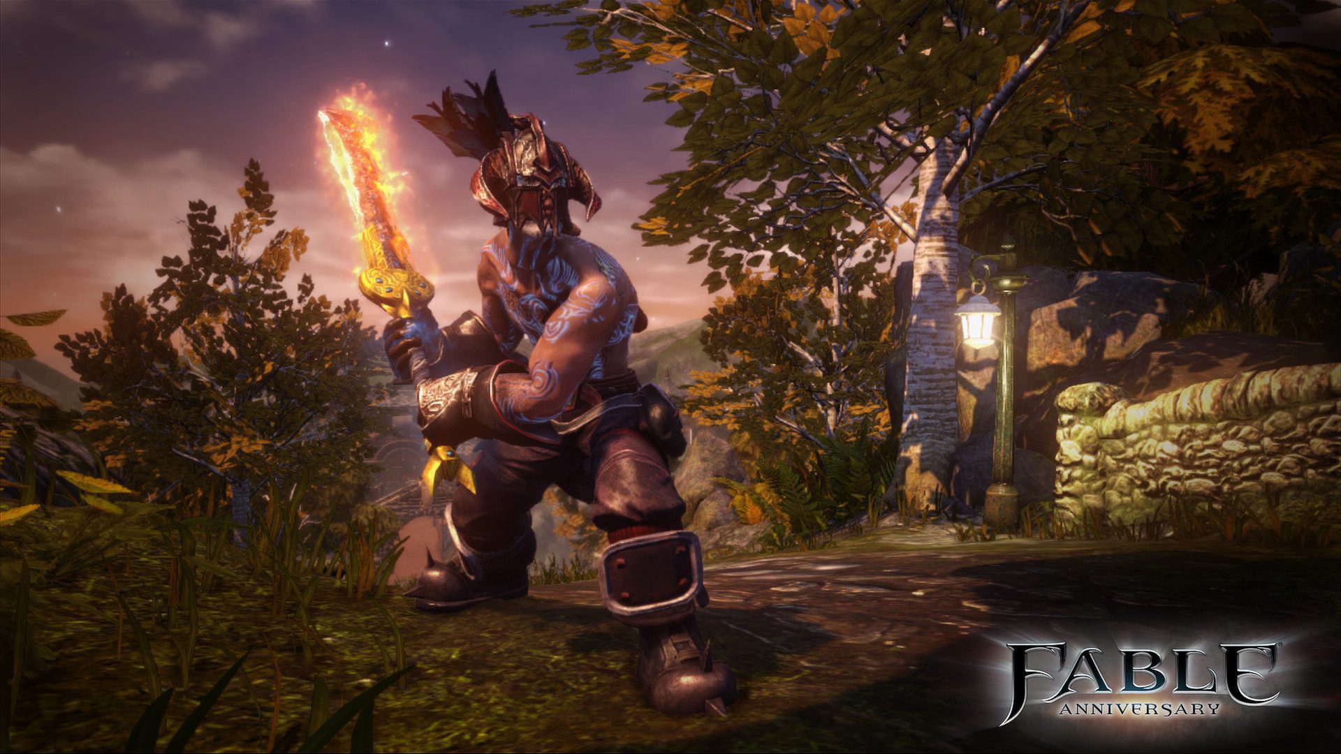 fable: anniversary
