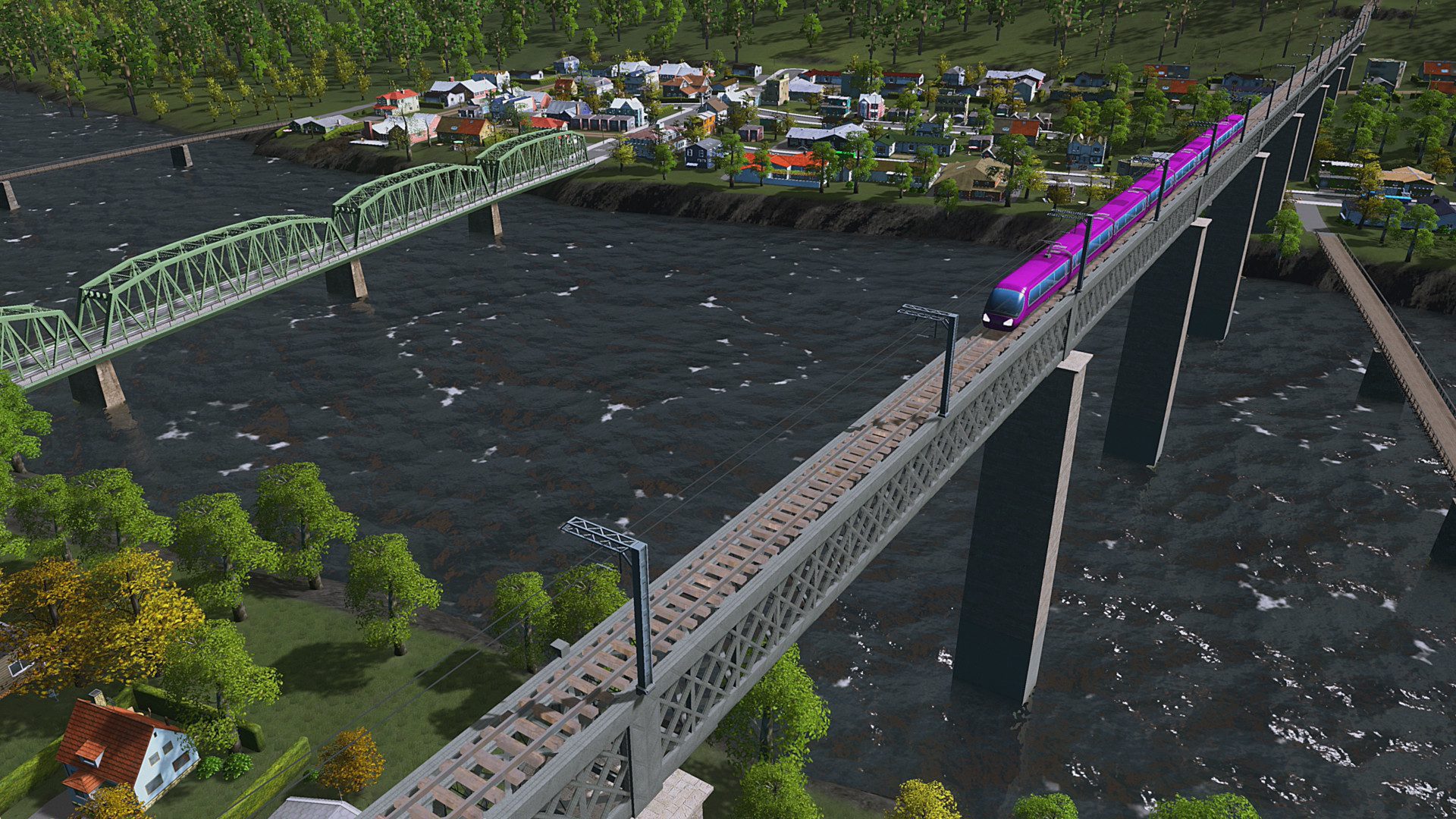 cities skylines bridges & piers