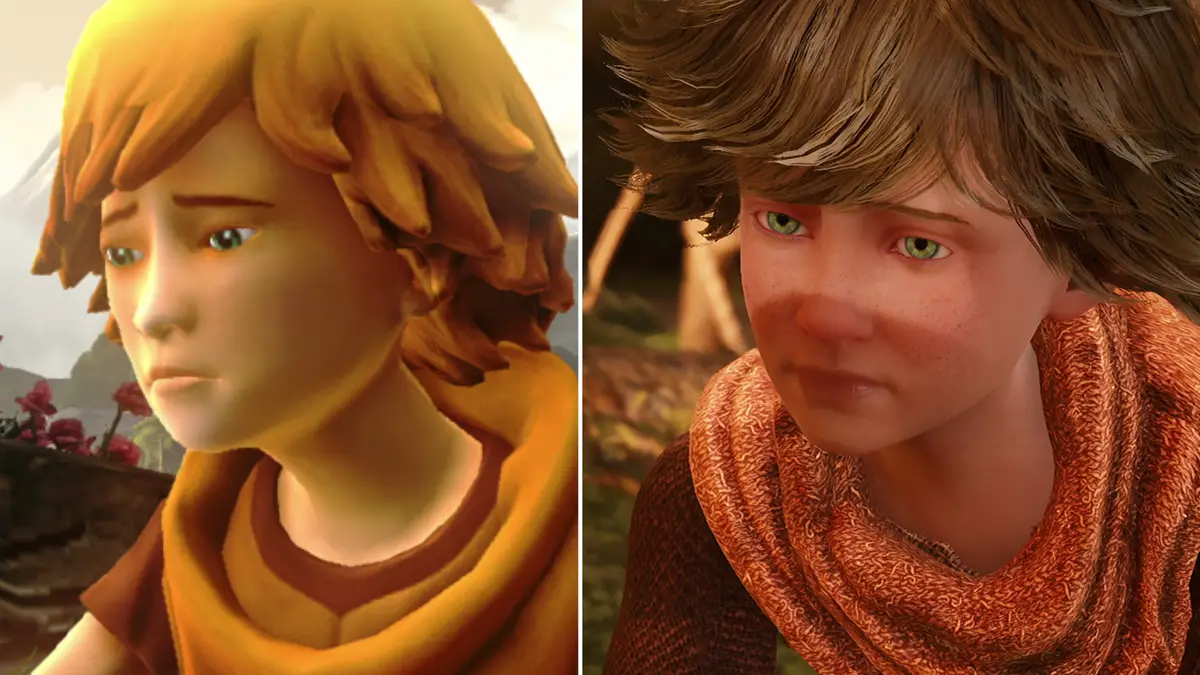 Brothers A Tale of Two Sons