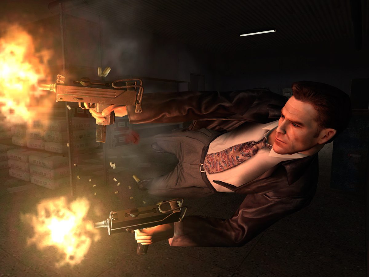 max payne 2 the fall of max payne