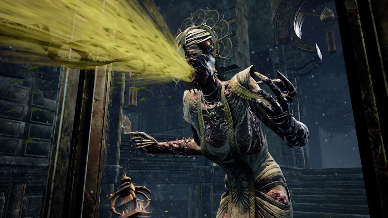 dead by daylight - demise of the faithful
