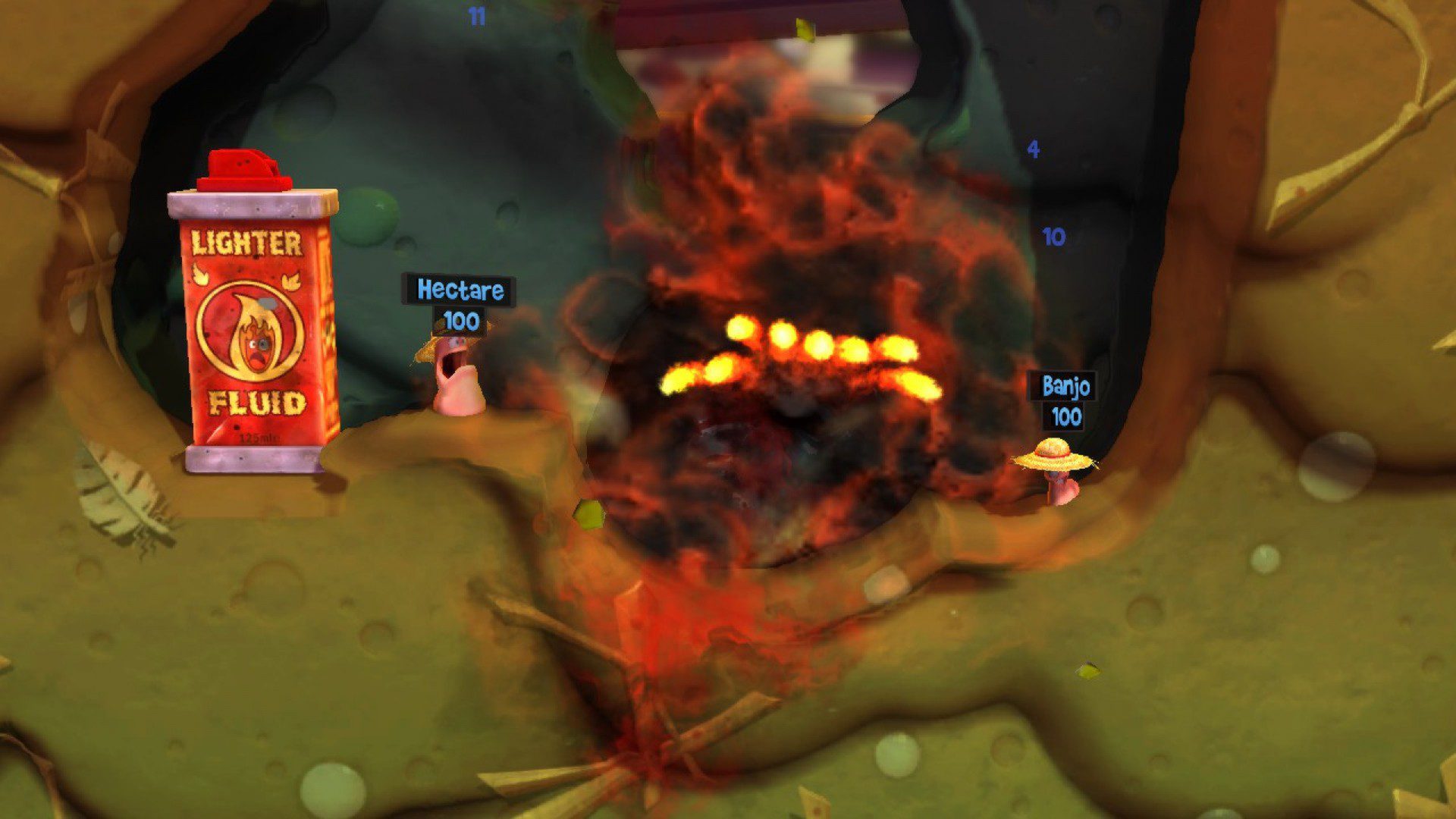 worms revolution