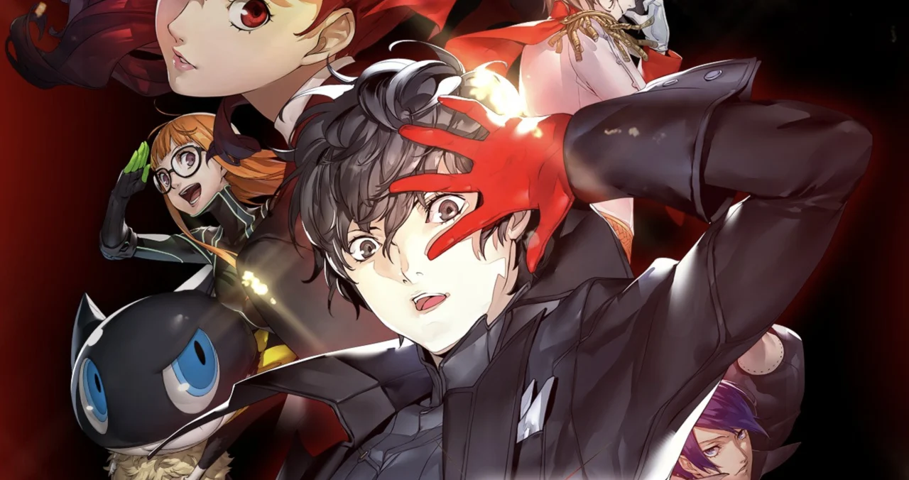 persona 5 royal