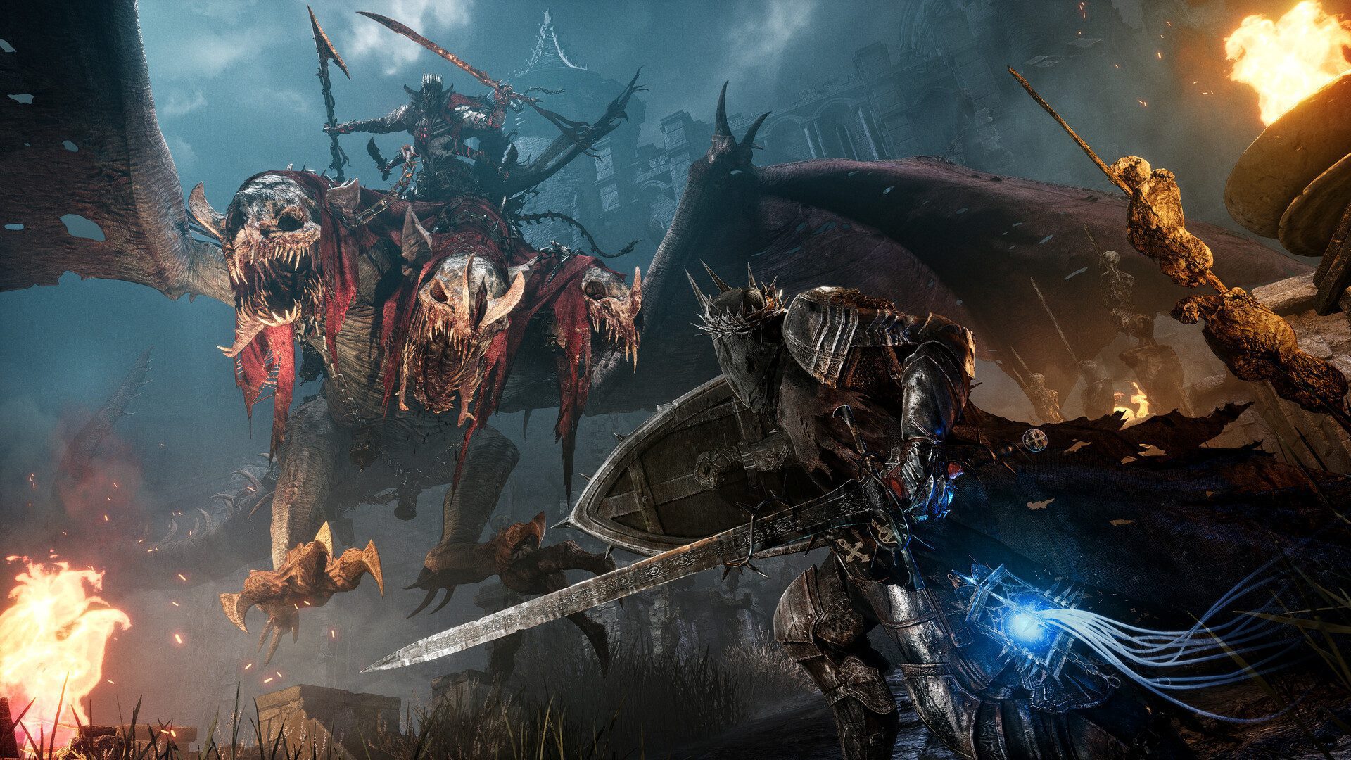 lords of the fallen 2023 story