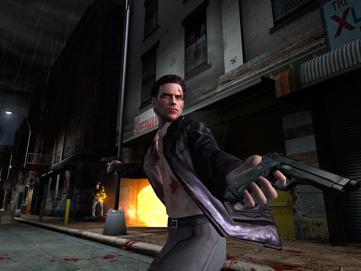 max payne 2 the fall of max payne
