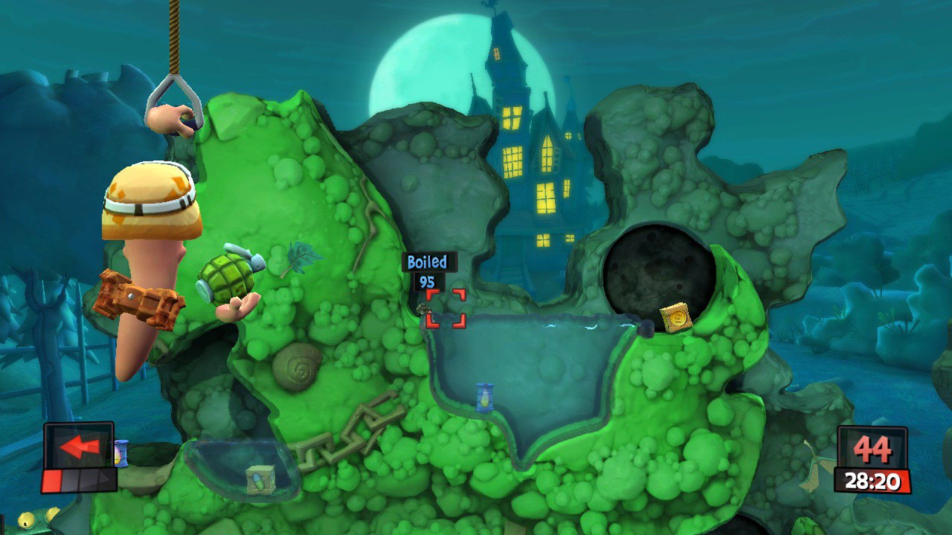 worms revolution