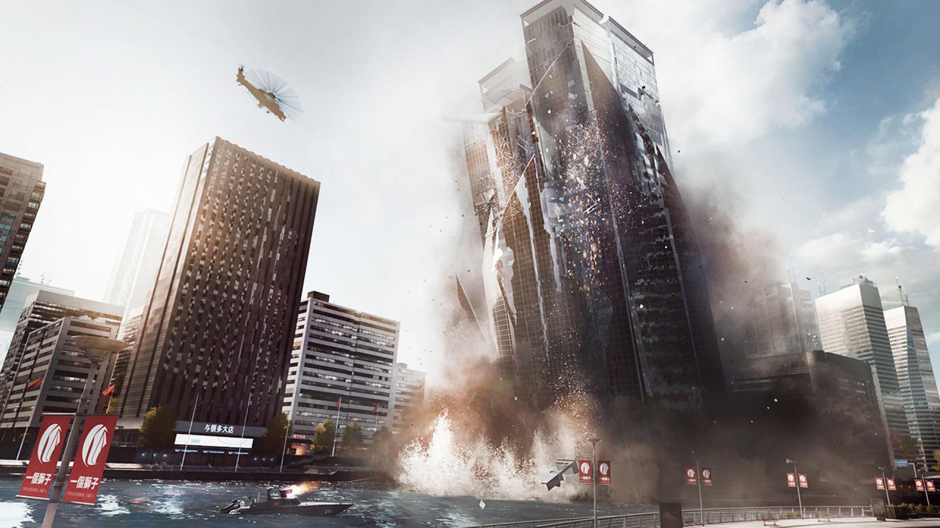 battlefield 4