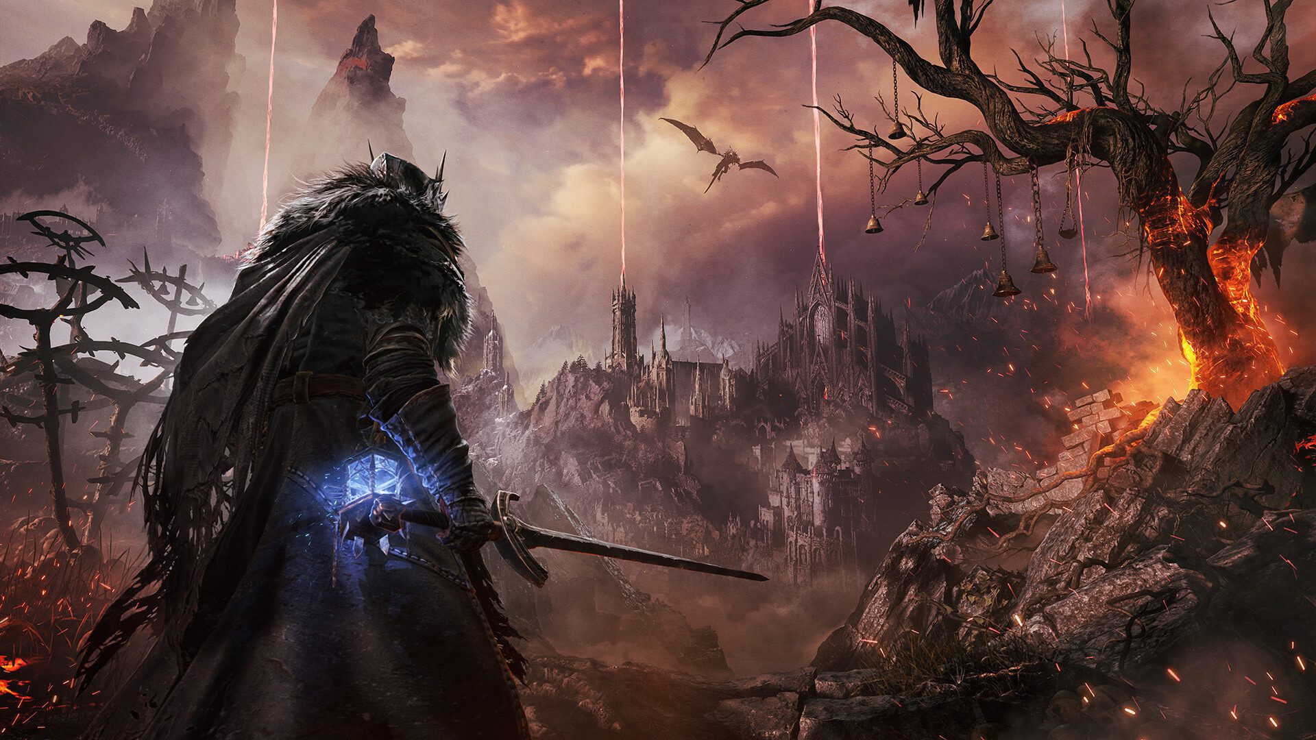 lords of the fallen 2023 story