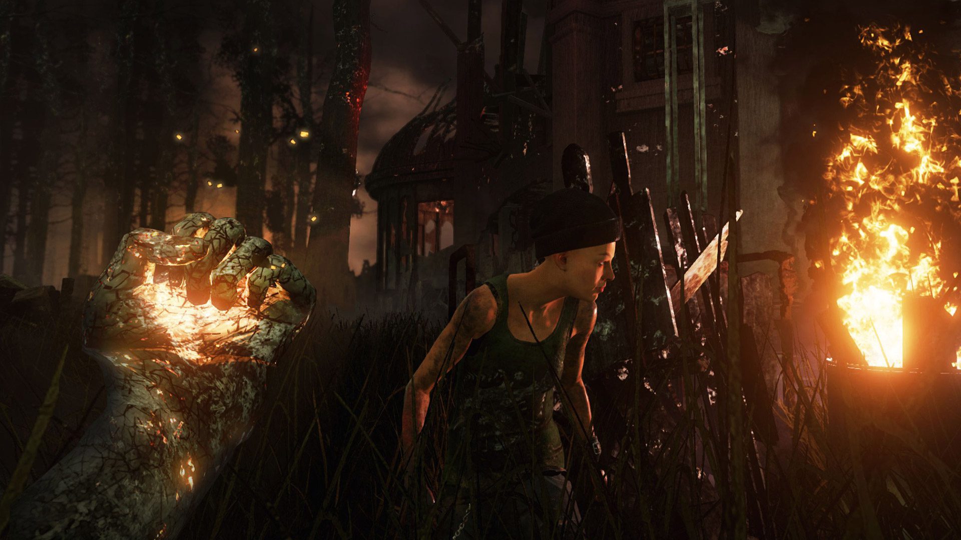 dead by daylight - demise of the faithful