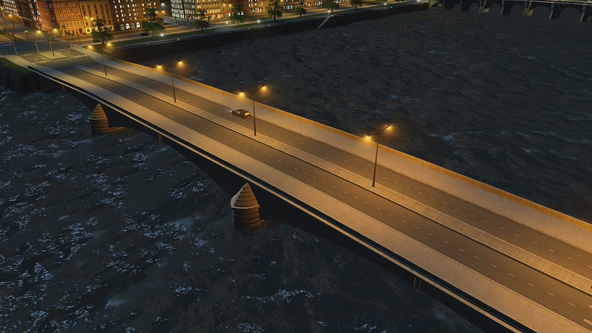 cities skylines bridges & piers