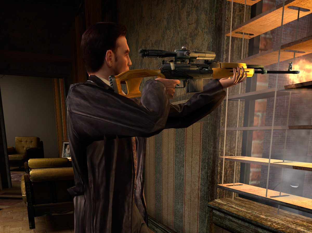 max payne 2 the fall of max payne