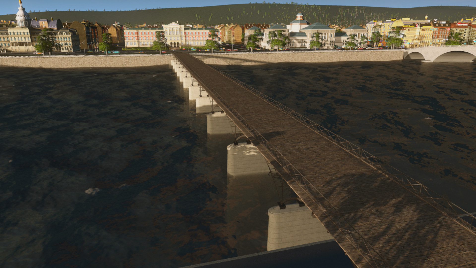 cities skylines bridges & piers