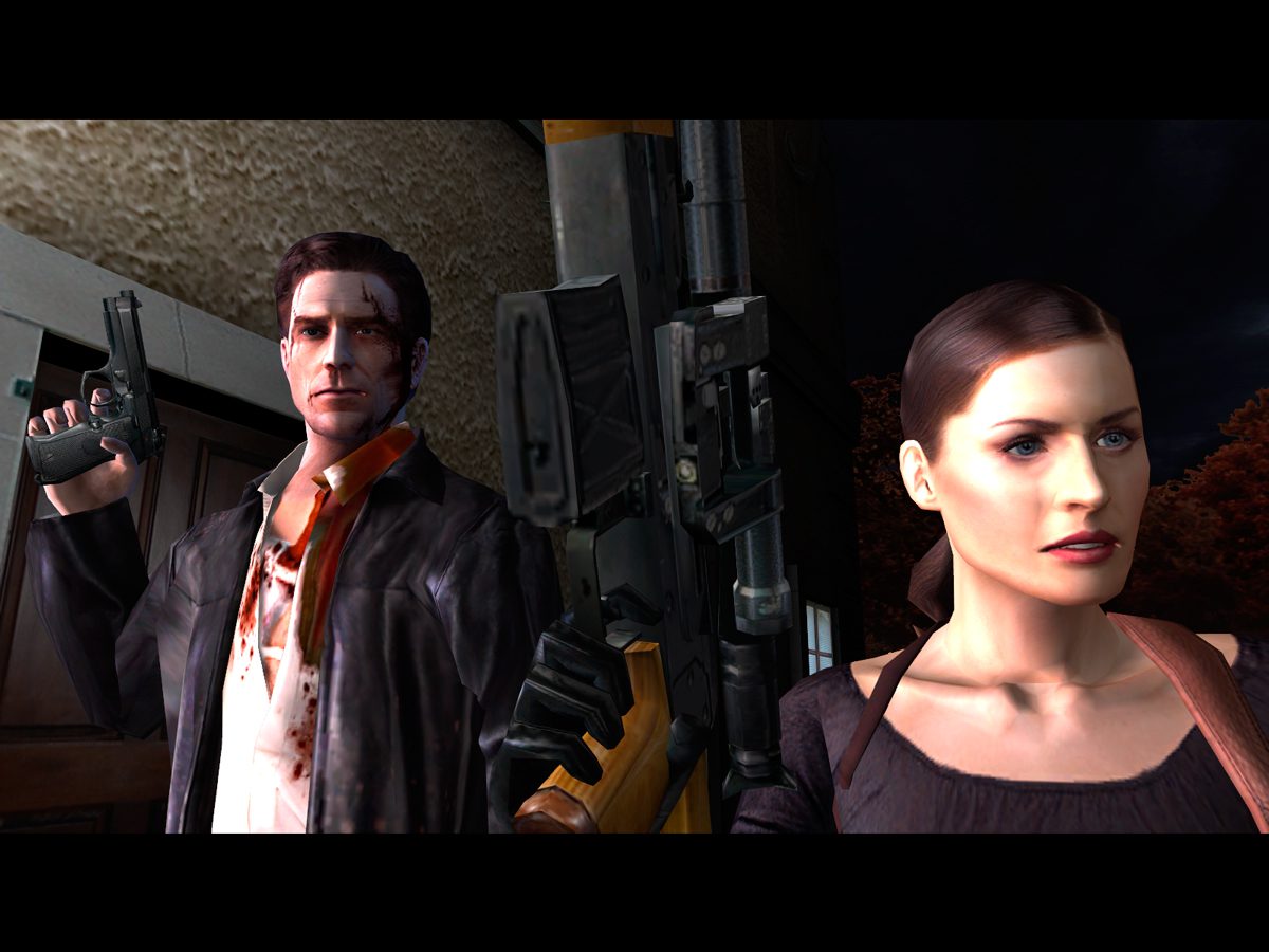max payne 2 the fall of max payne