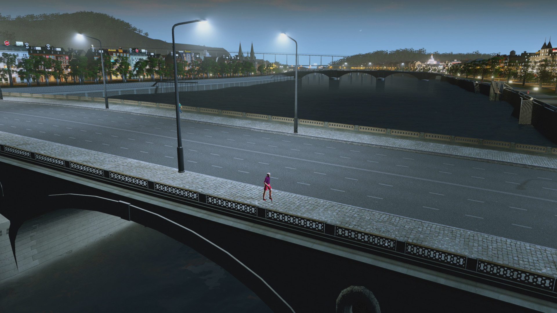 Cities Skylines Bridges & Piers