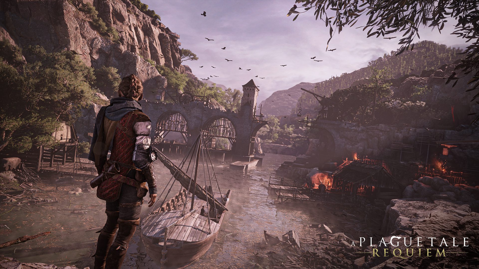 a plague tale requiem