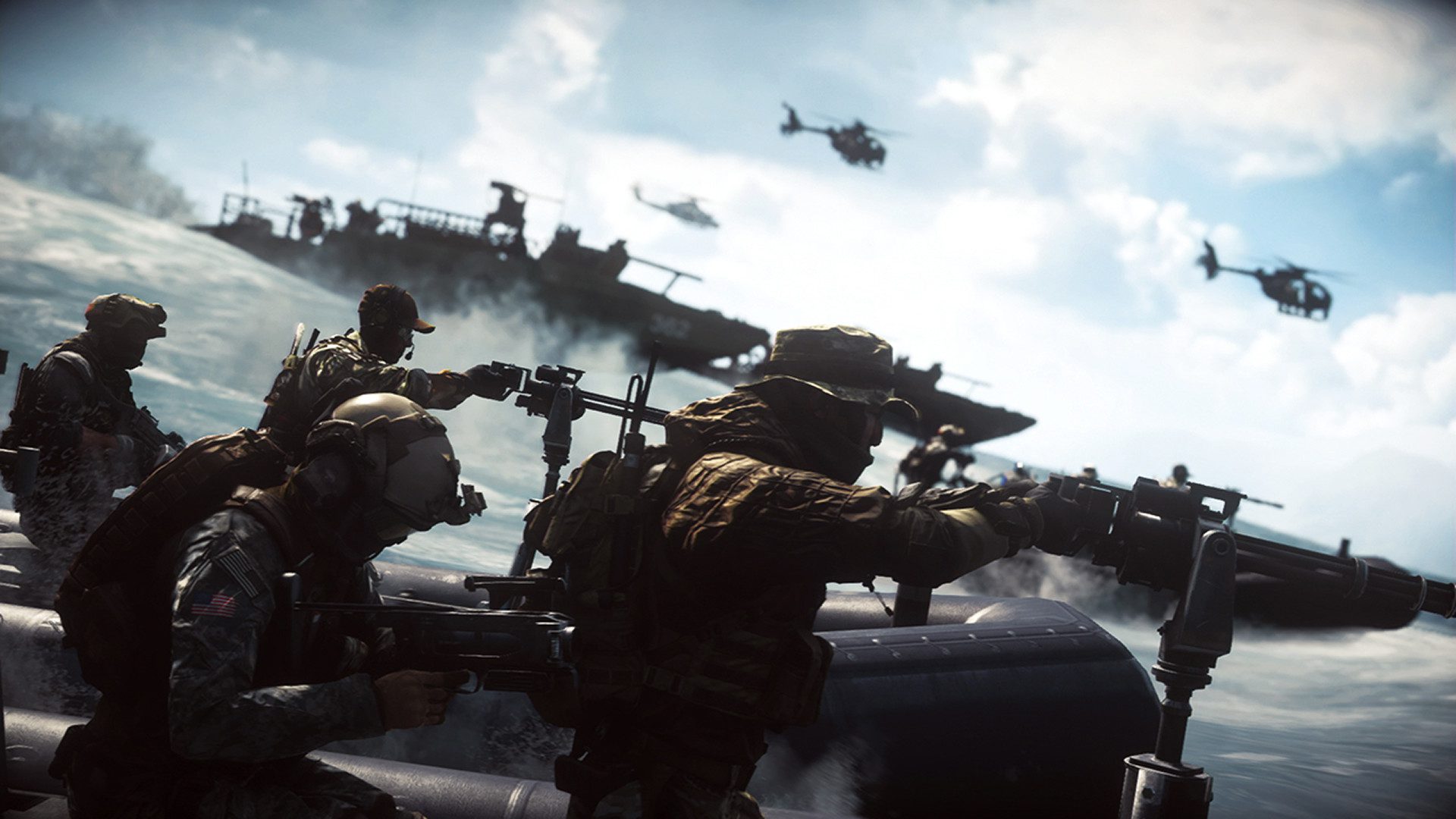 battlefield 4