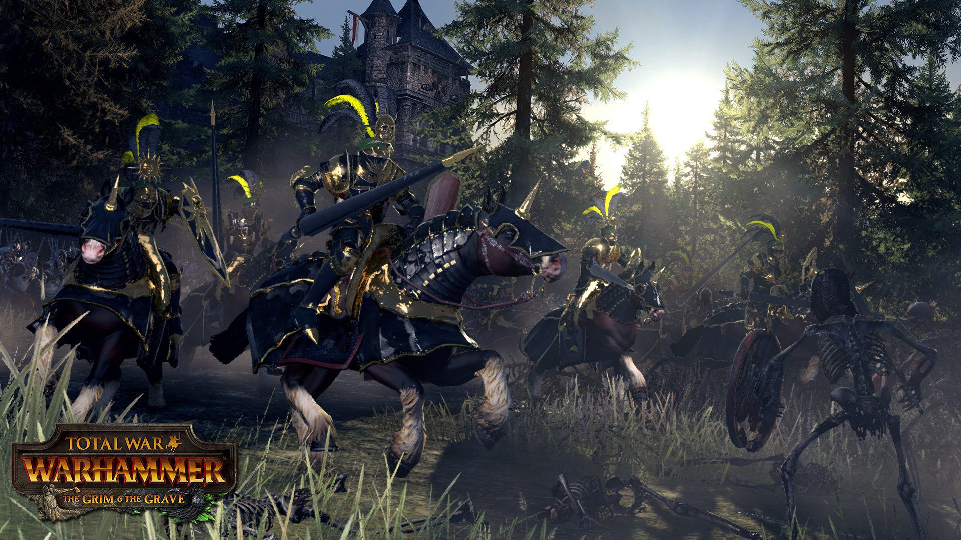 total war: warhammer - the grim and the grave