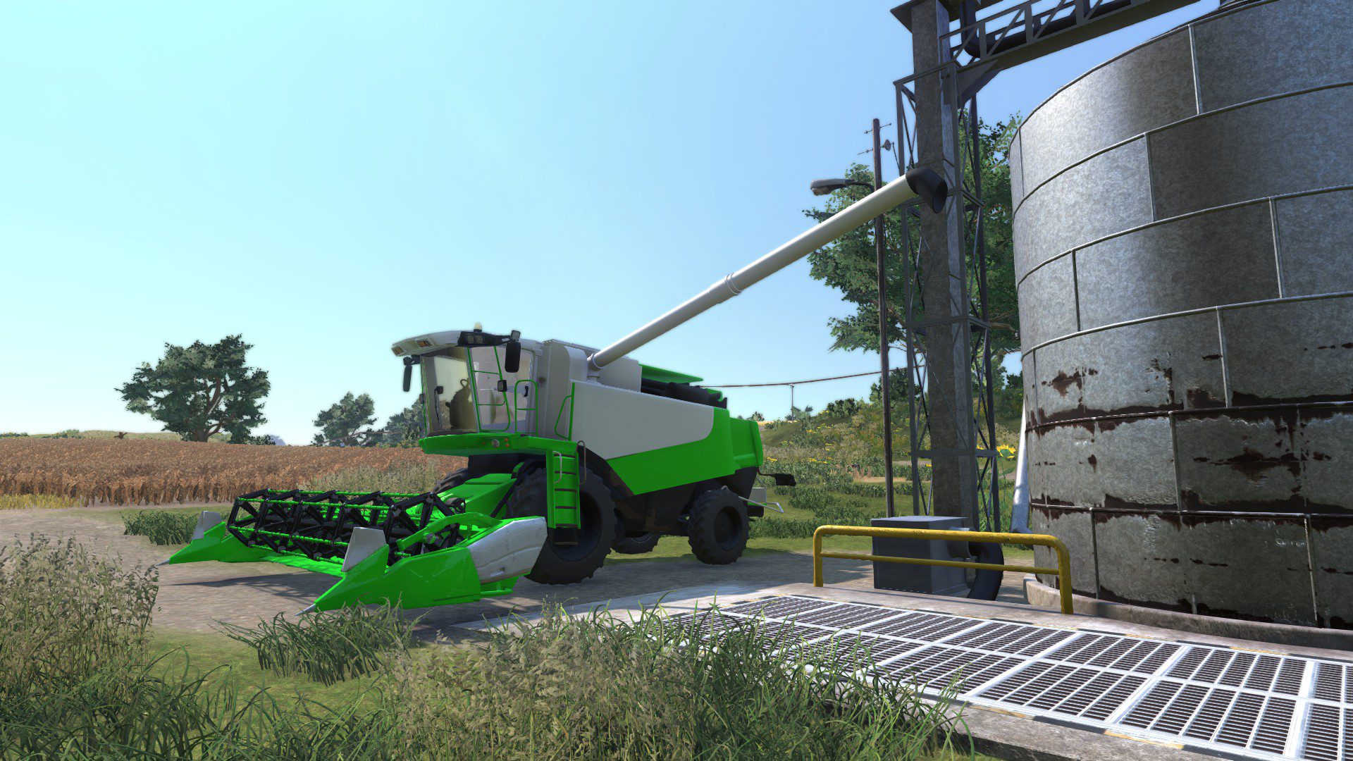 farmer's dynasty