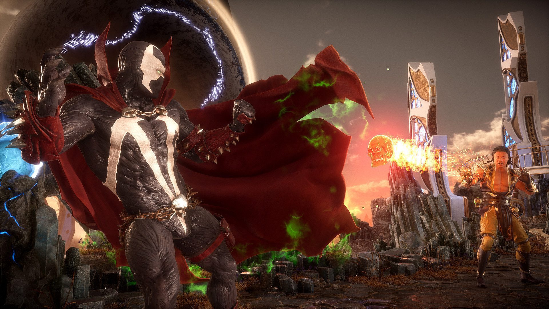 mortal kombat 11 kombat pack 1