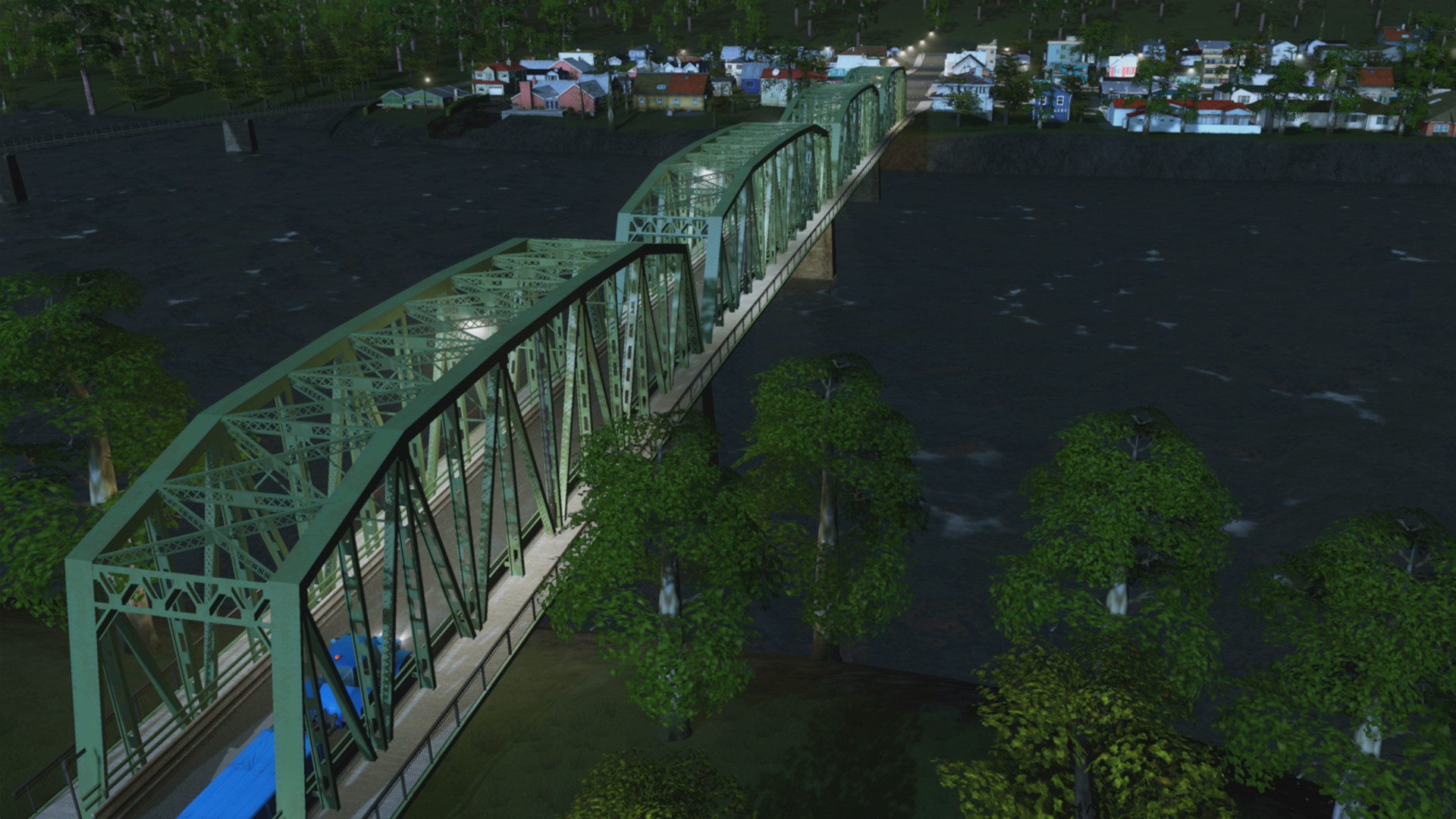 Cities Skylines Bridges & Piers