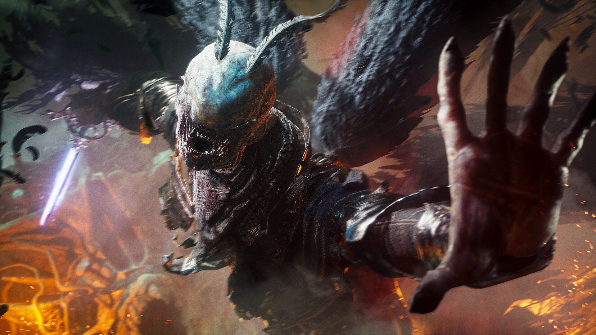 lords of the fallen 2023 story