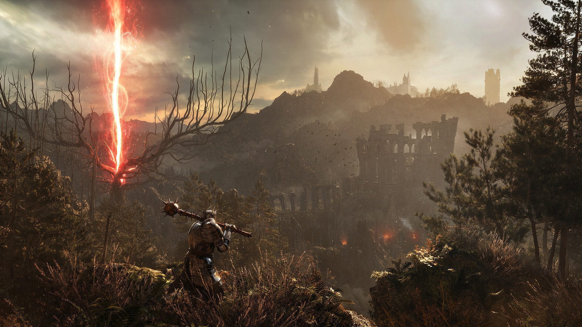 lords of the fallen 2023 story