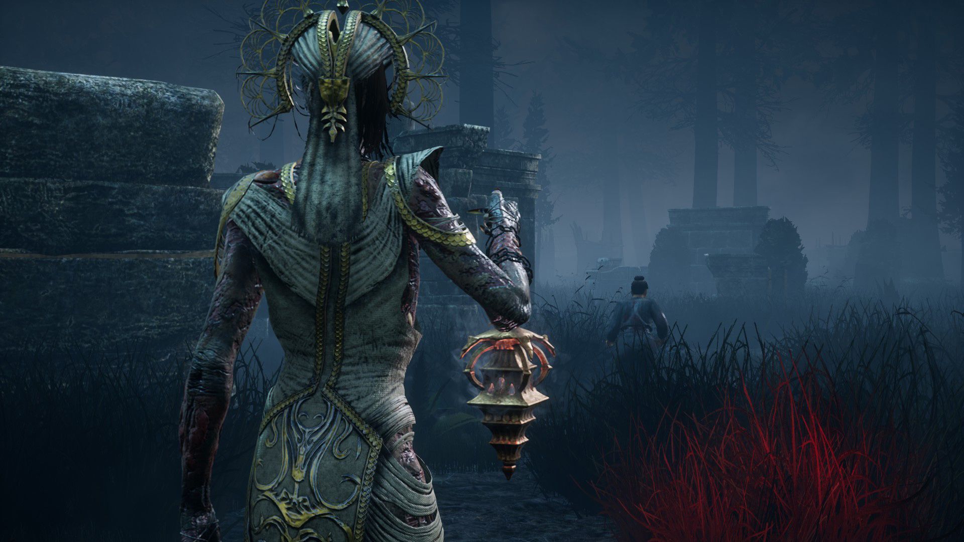 dead by daylight - demise of the faithful