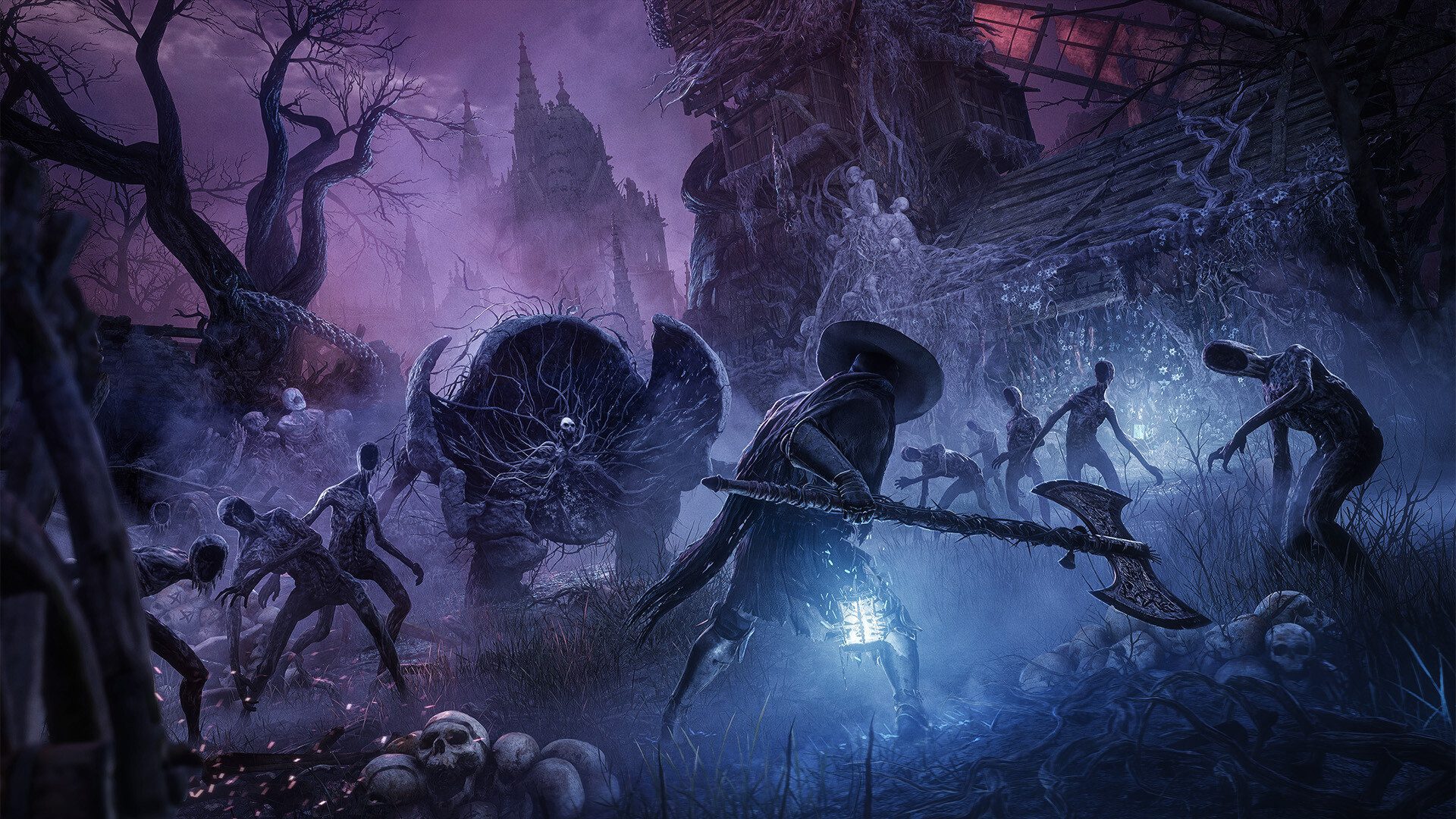 lords of the fallen 2023 story