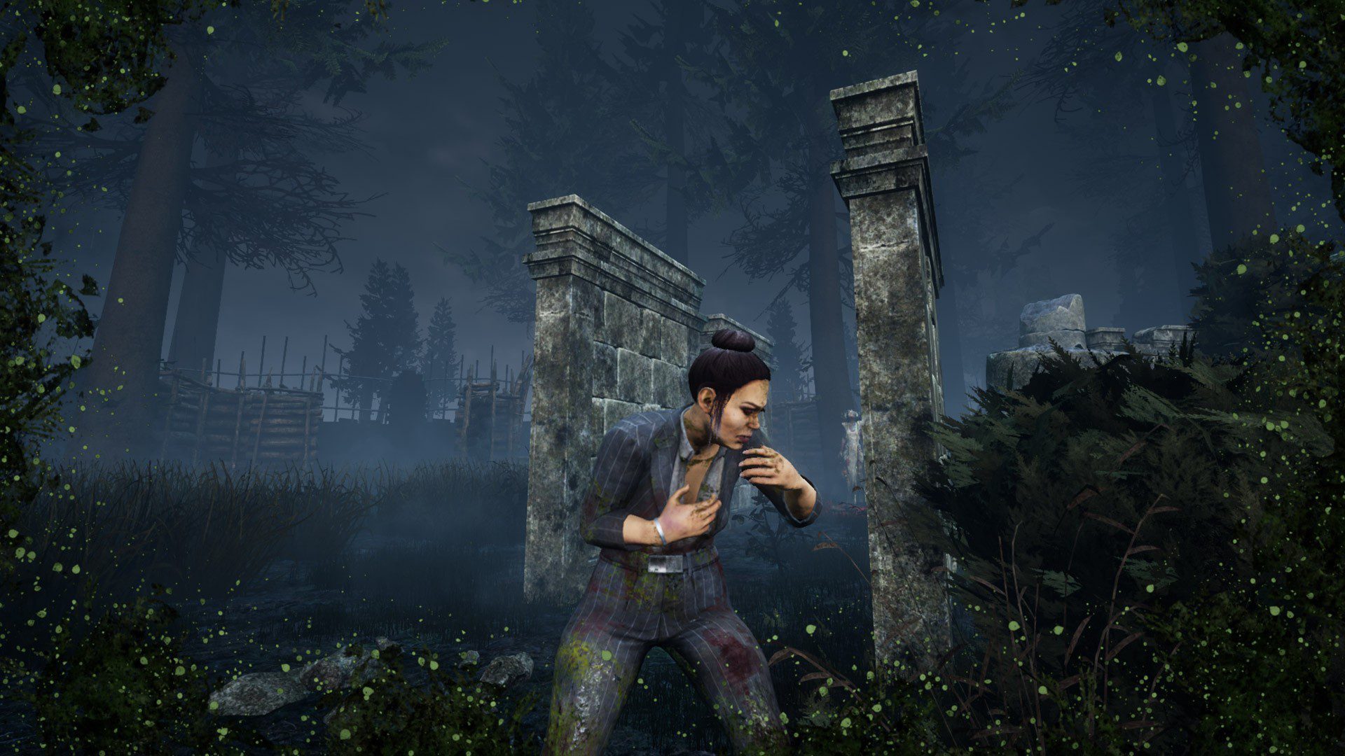 dead by daylight - demise of the faithful