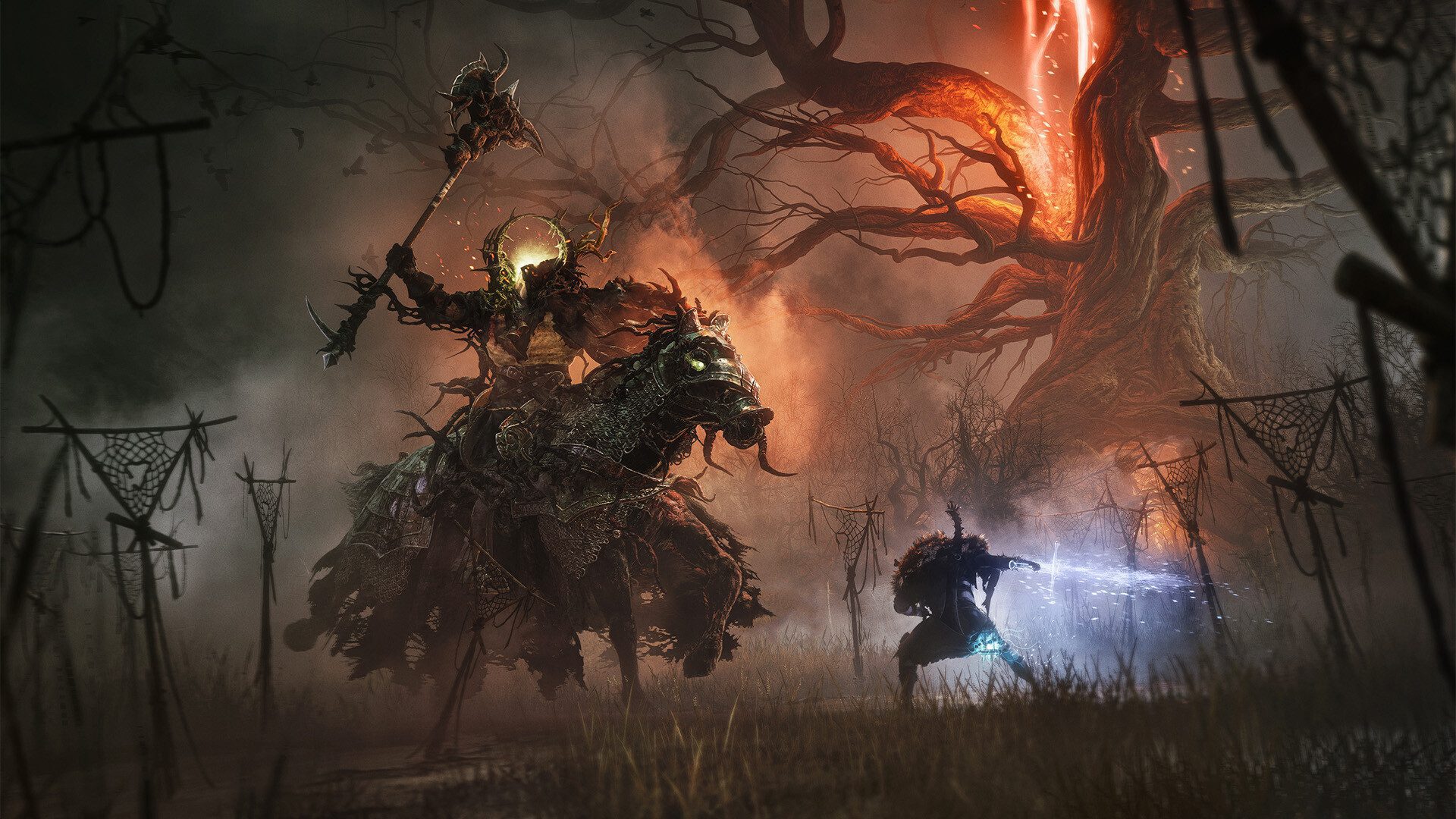 lords of the fallen 2023 story