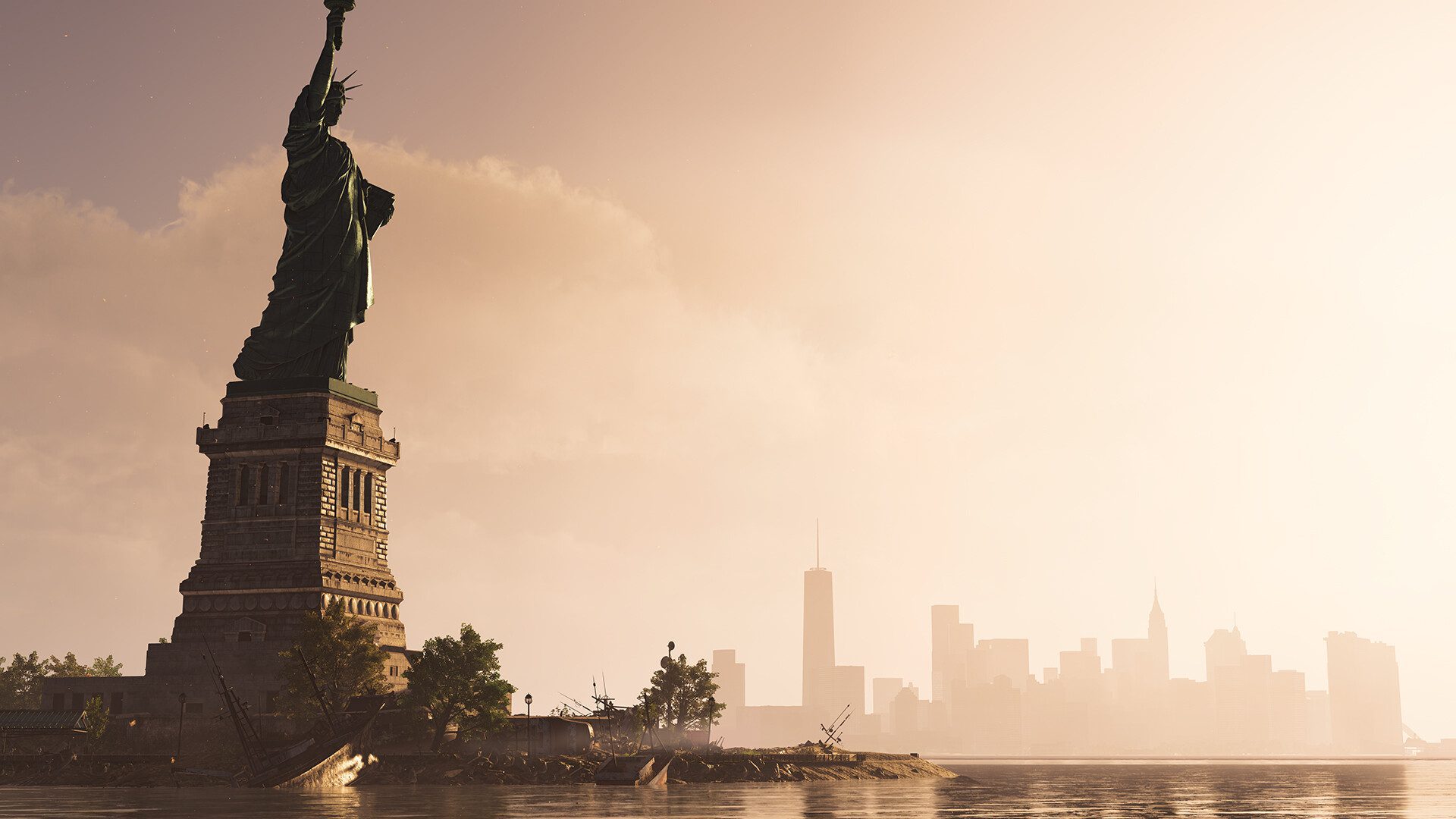 tom clancy's the division 2