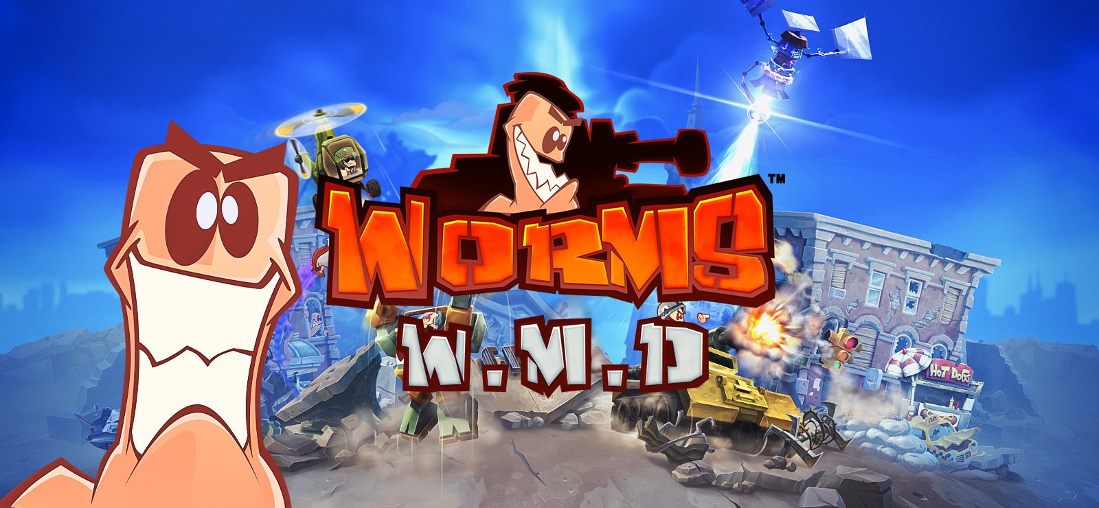 worms wmd