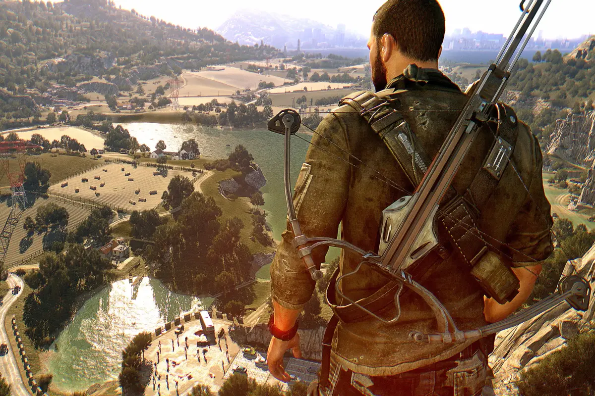 dying light the following enhanced edition