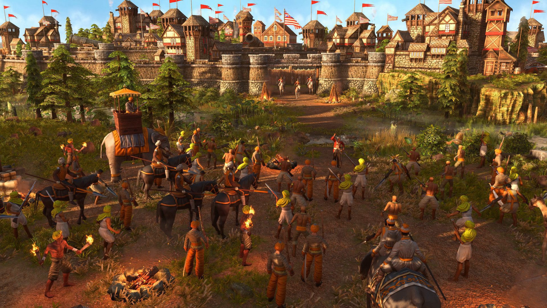 age of empires ii definitive edition