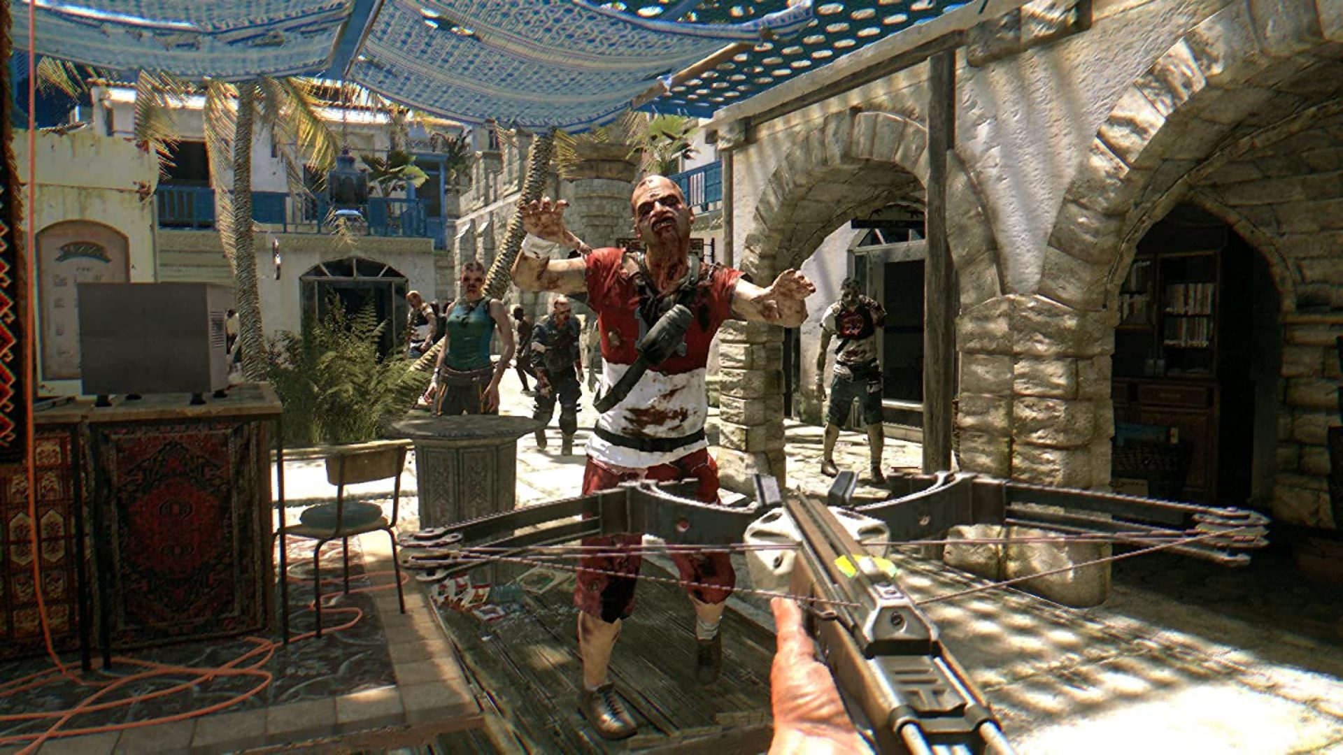 dying light the following enhanced edition