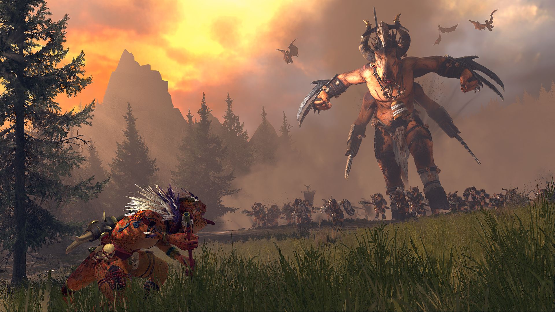 beastmen