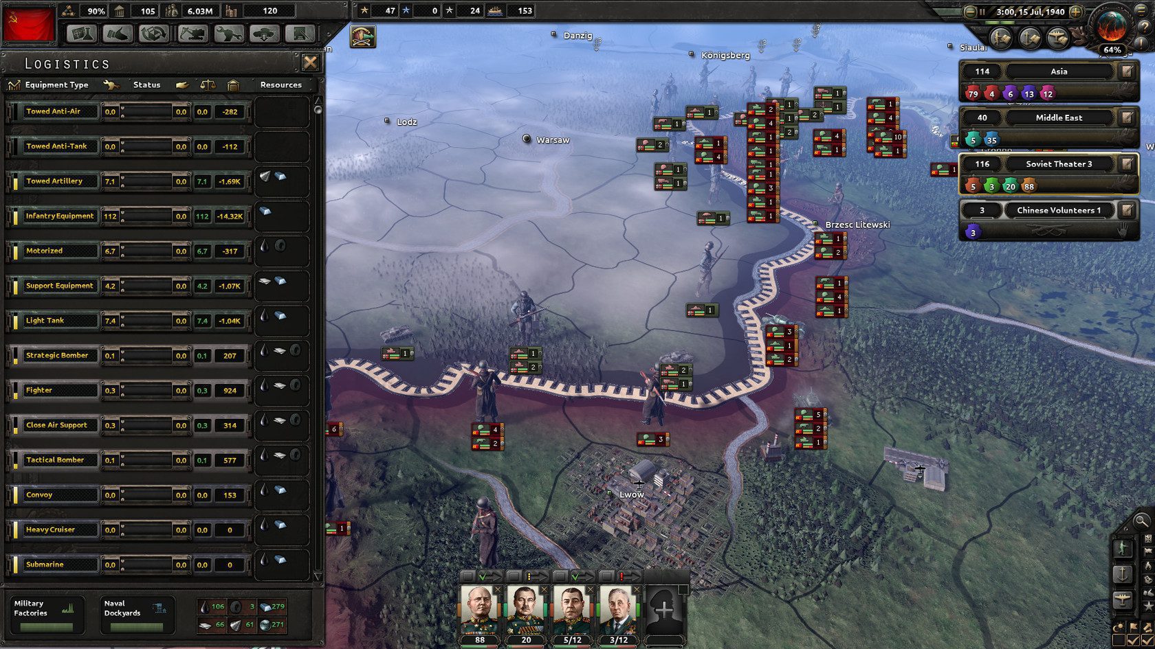 hearts of iron iv cadet edition