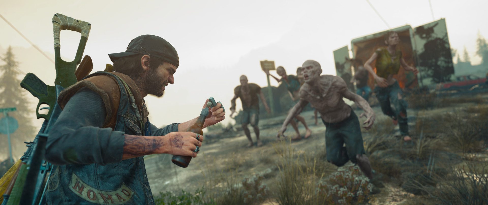 days gone