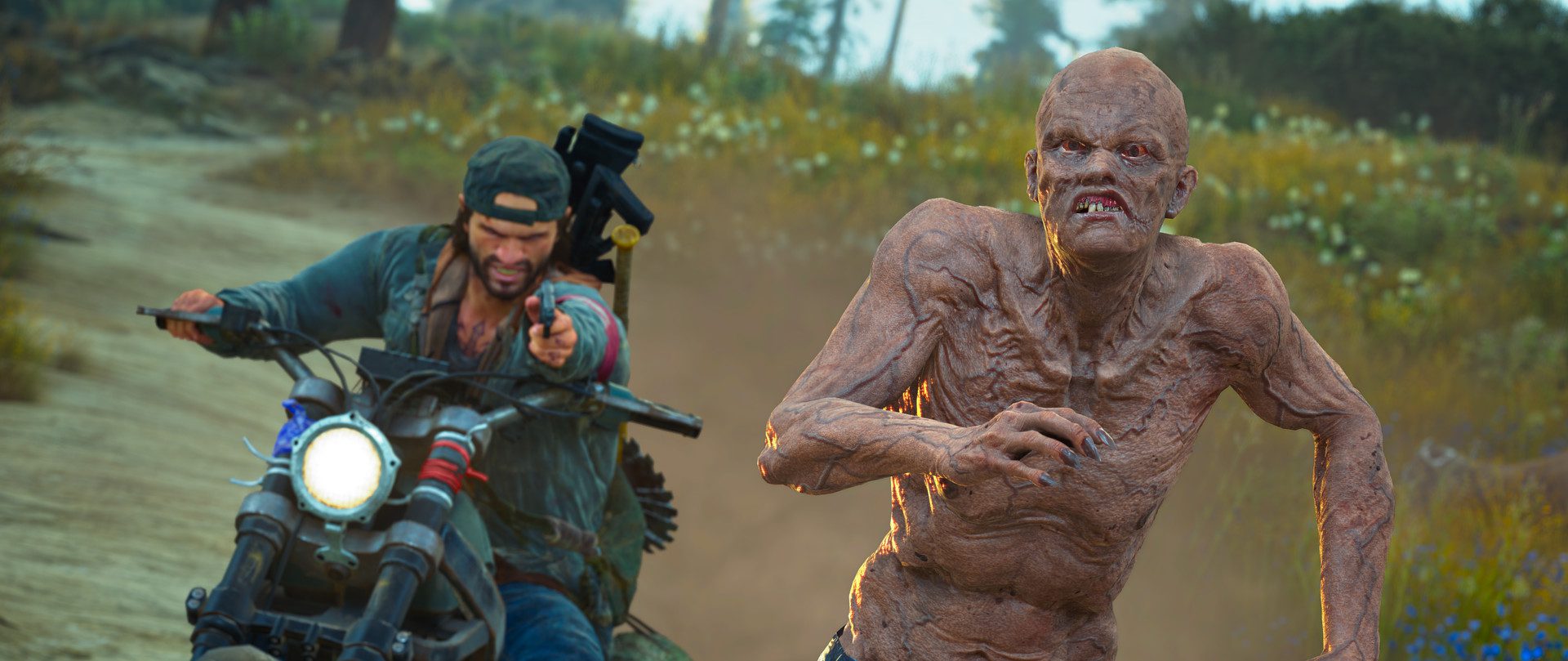 days gone