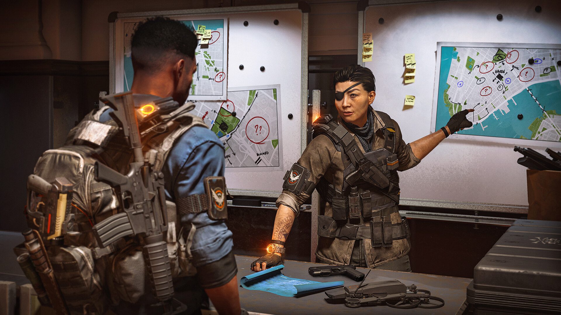 tom clancy's the division 2