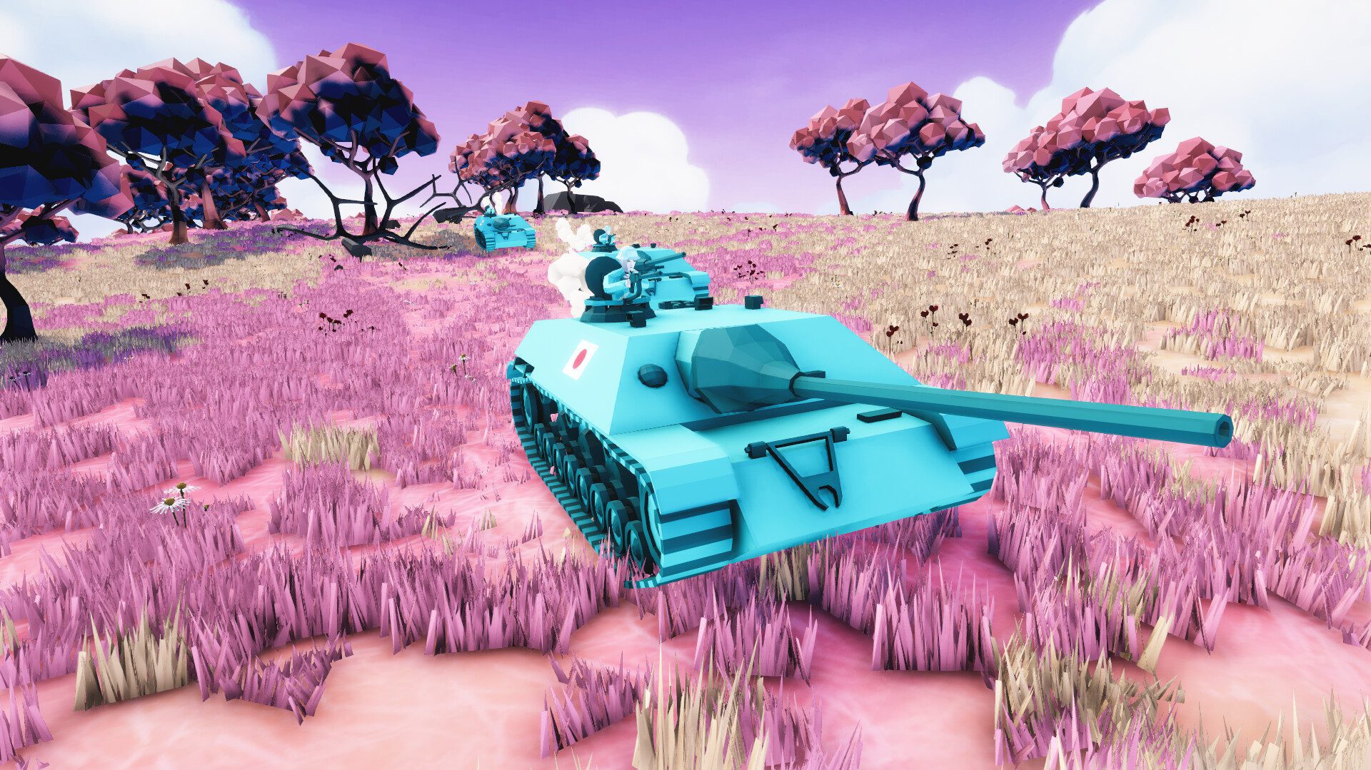 total tank simulator