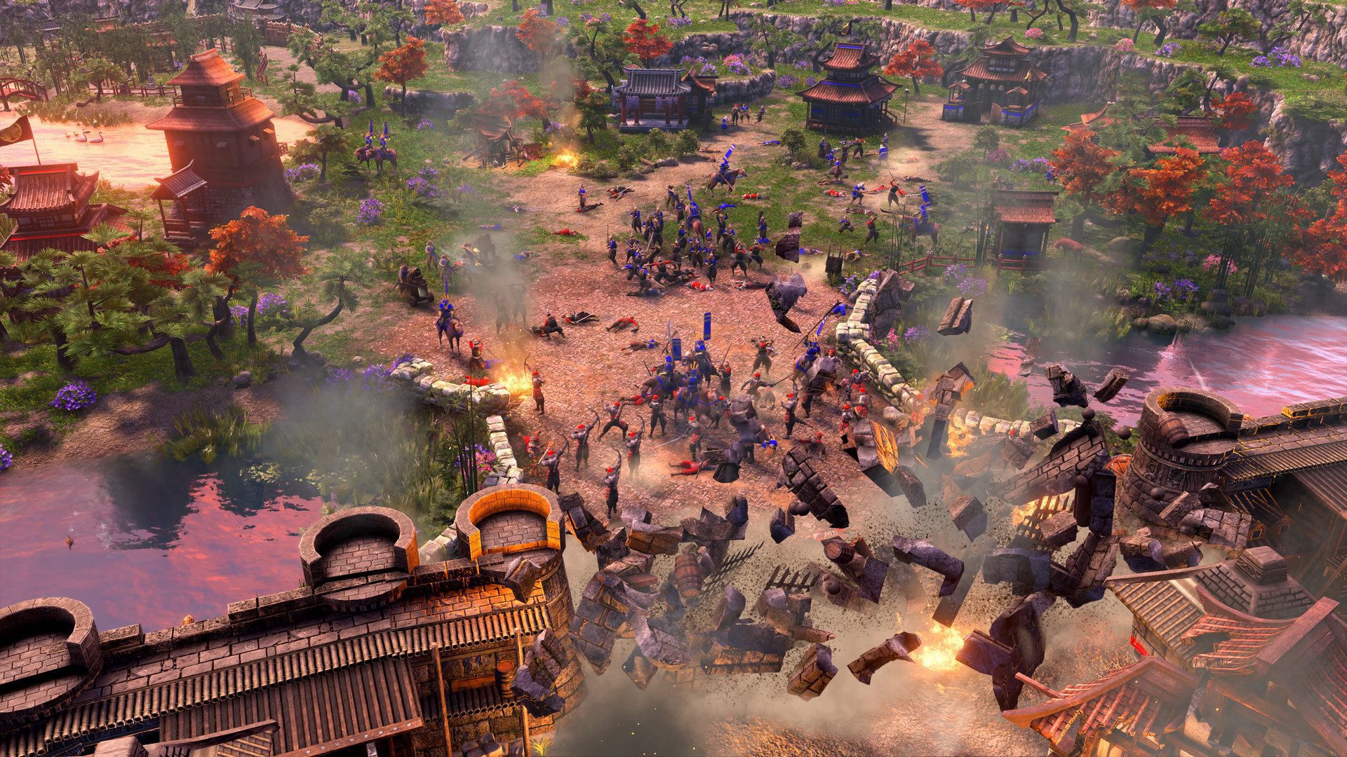 age of empires ii definitive edition