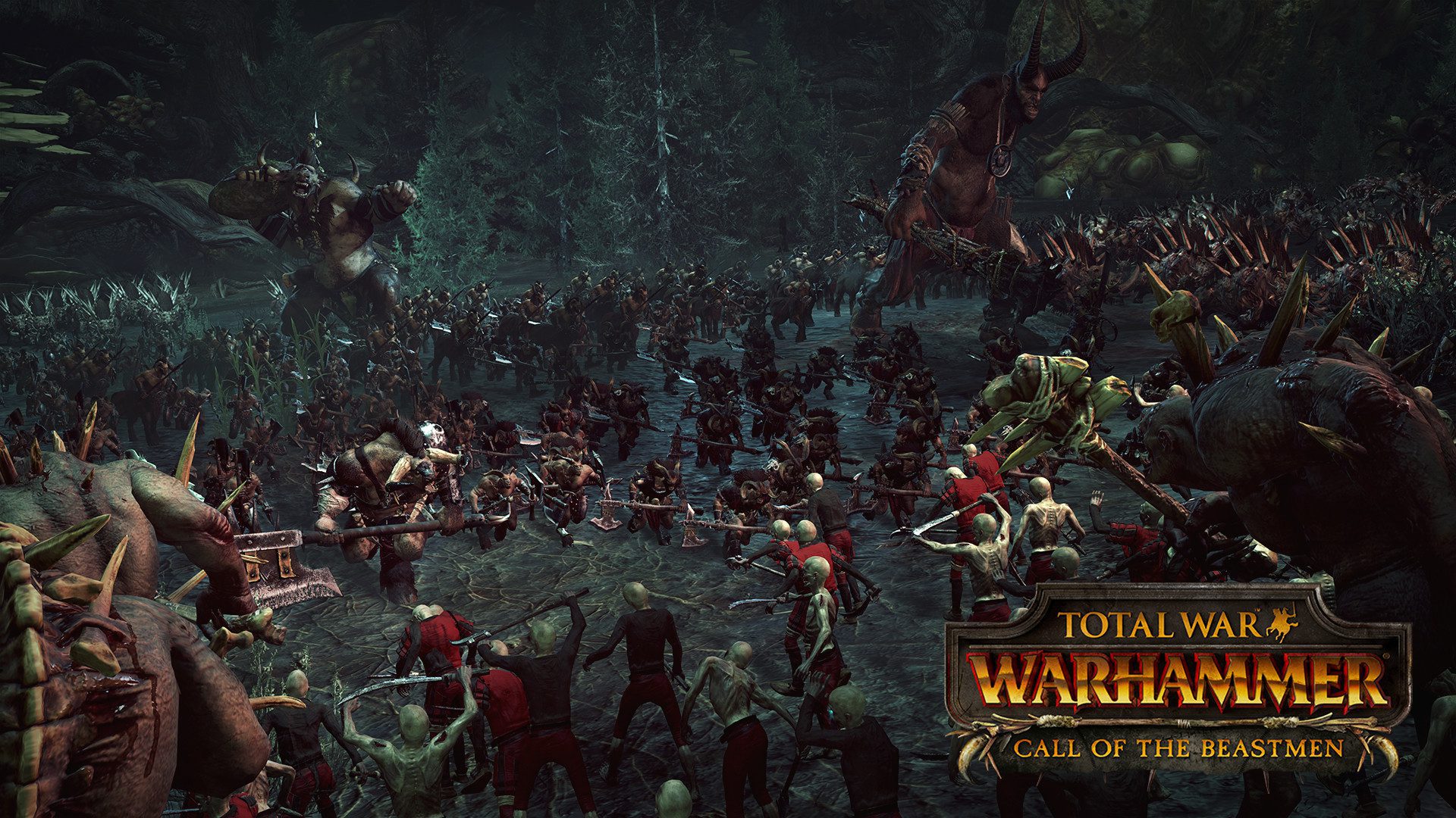 beastmen