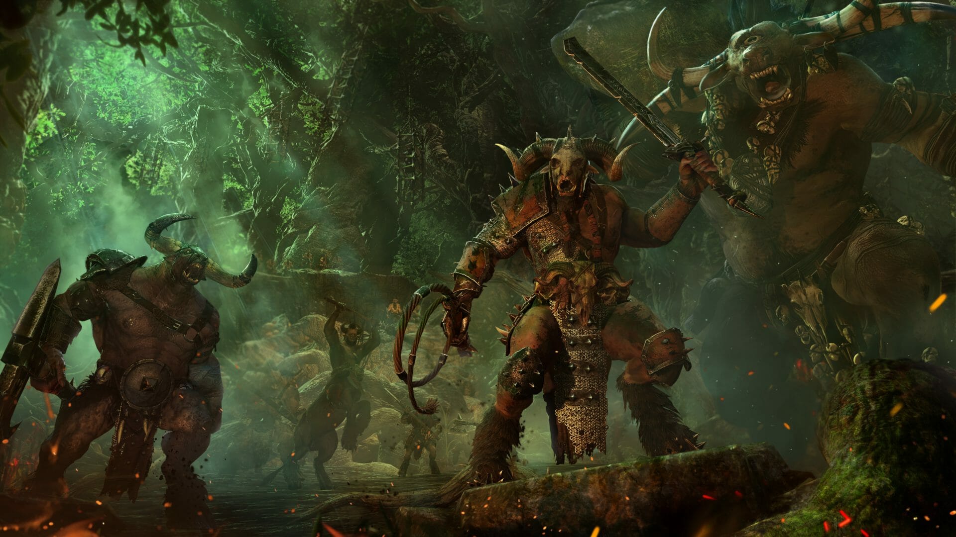 beastmen